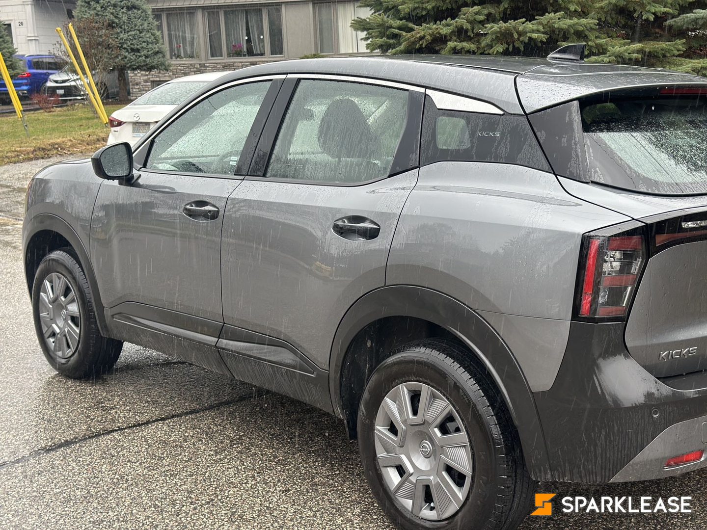 2026 Nissan Kicks S FWD, Toronto, Lease Transfer