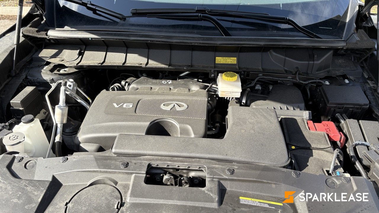 2024 Infiniti QX60 LUXE AWD, Toronto, Lease Transfer