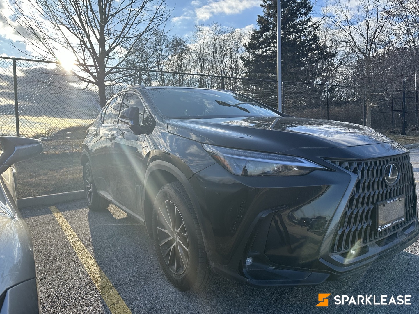 2023 Lexus NX350h Premium, 多伦多, 全款车