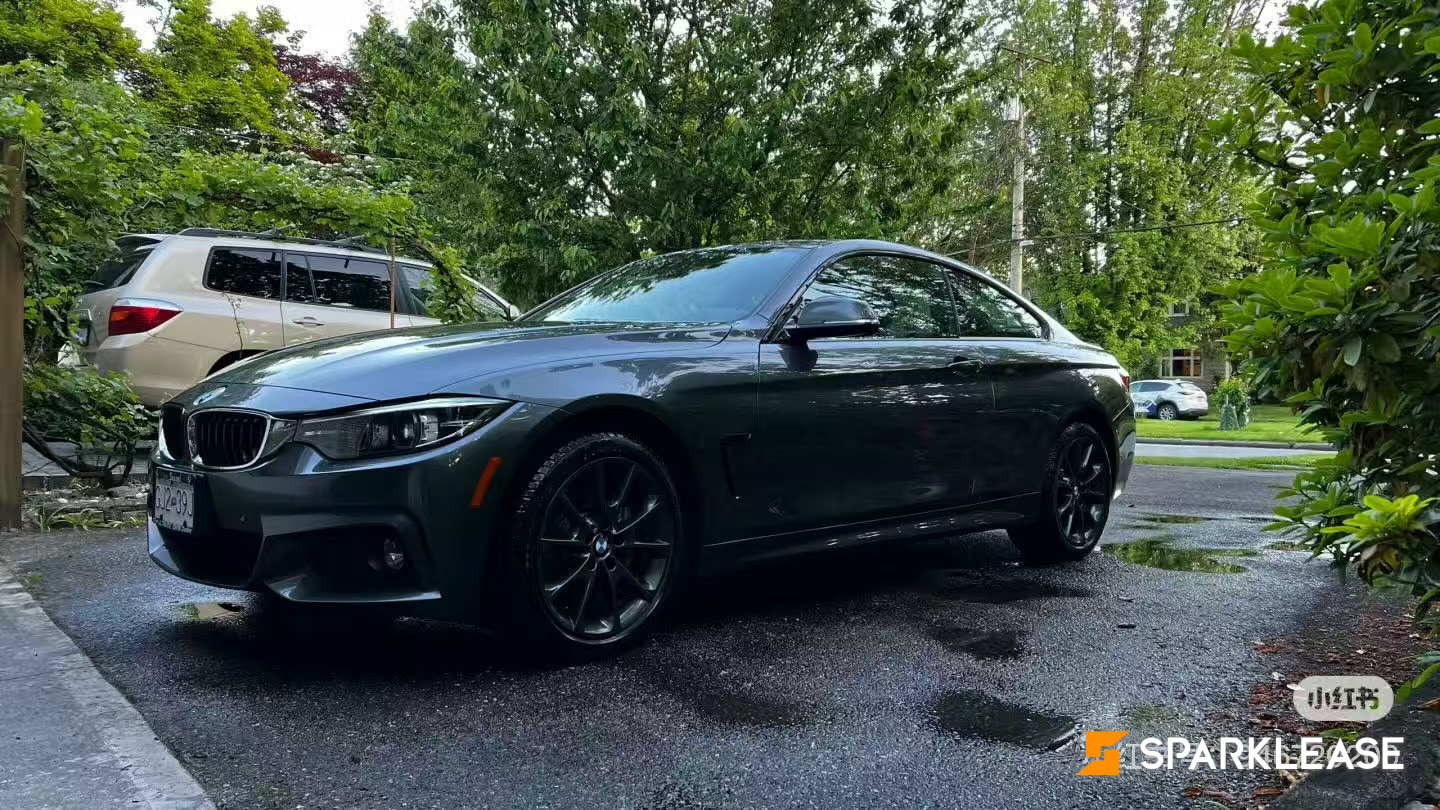 2018 BMW 430i xDrive Coupe, Vancouver, Cash