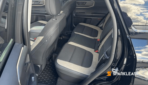 2025 Ford  Bronco Sport  Big Bend 4x4 , 多伦多, 原厂Lease方案