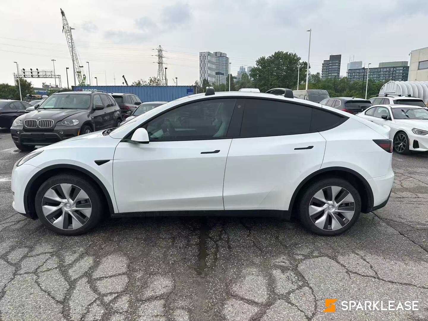 2023 Tesla Model Y Long Range AWD, Toronto, Lease Transfer