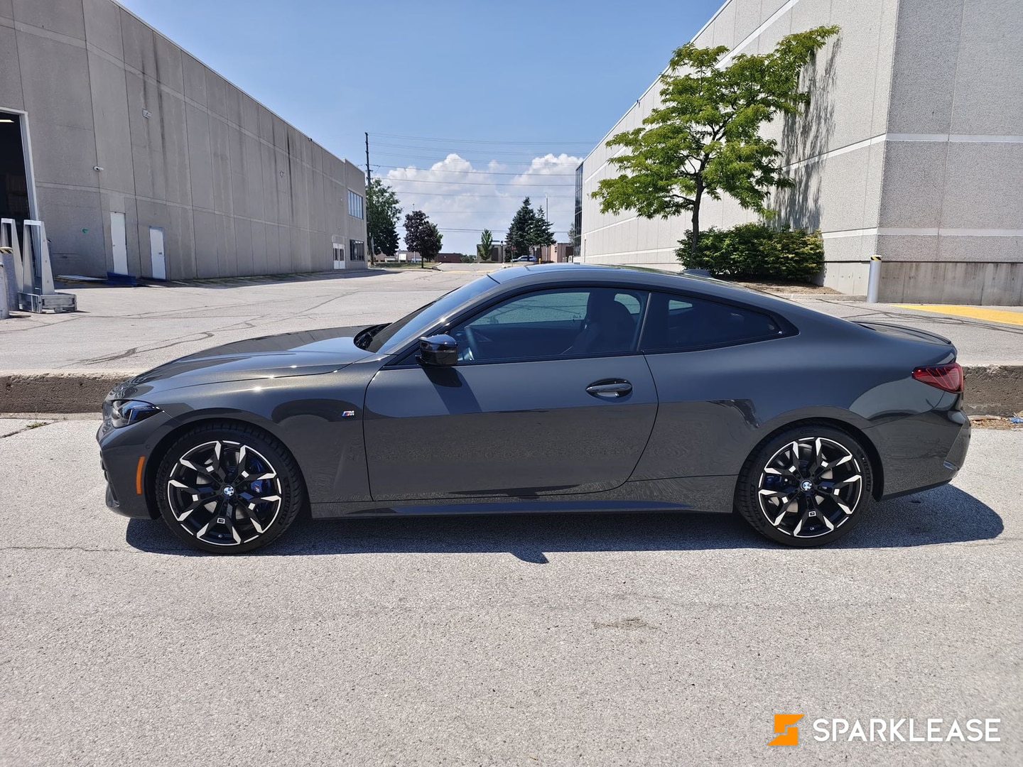 2026 BMW 4 Series M440i xDrive Coupe, 多伦多, 转LEASE