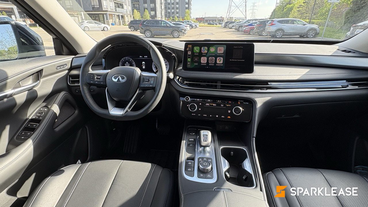 2024 Infiniti QX60 LUXE AWD, Toronto, Lease Transfer