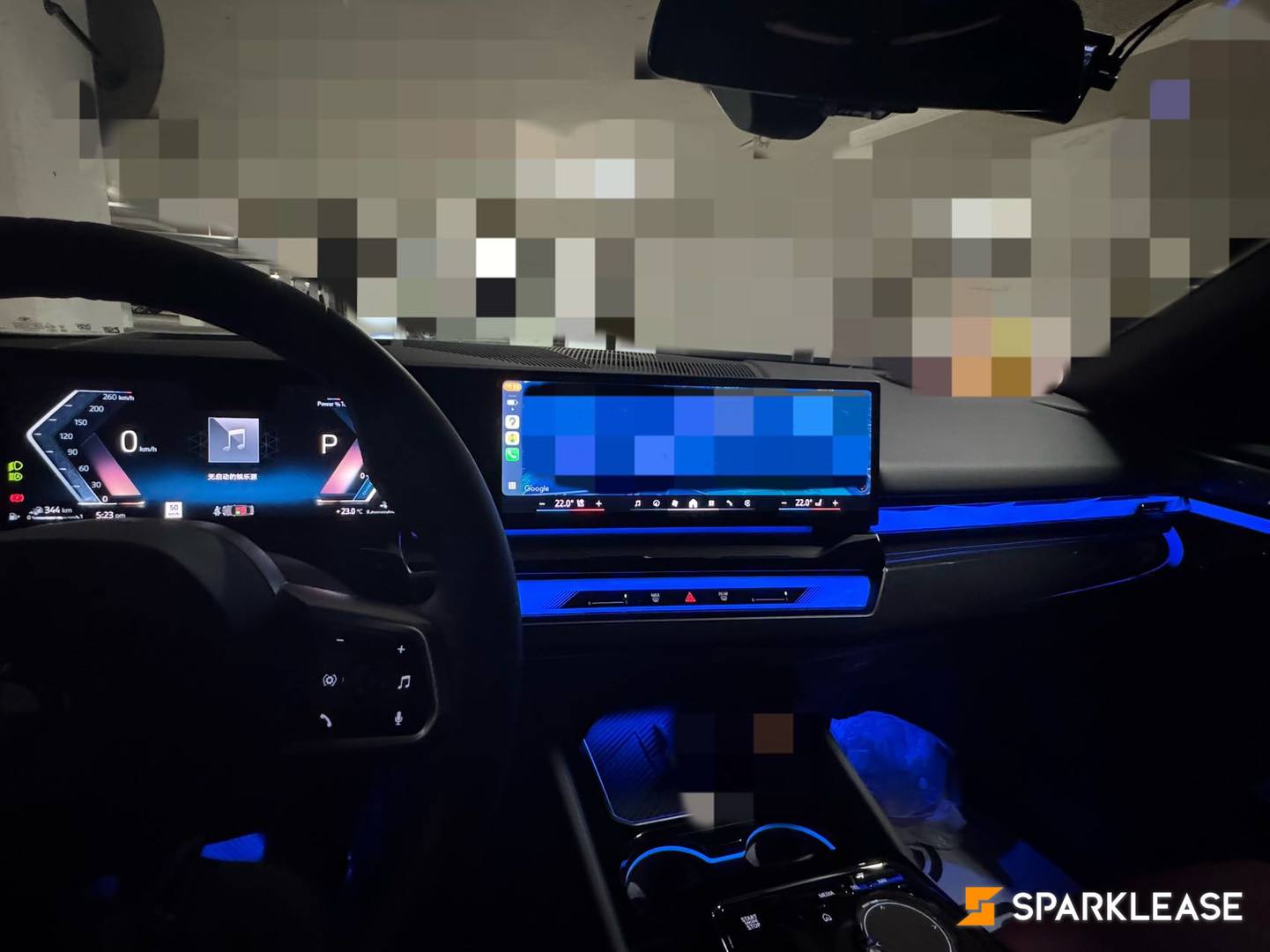 2025 BMW 5 Series 550e xDrive Sedan, 多伦多, 转LEASE