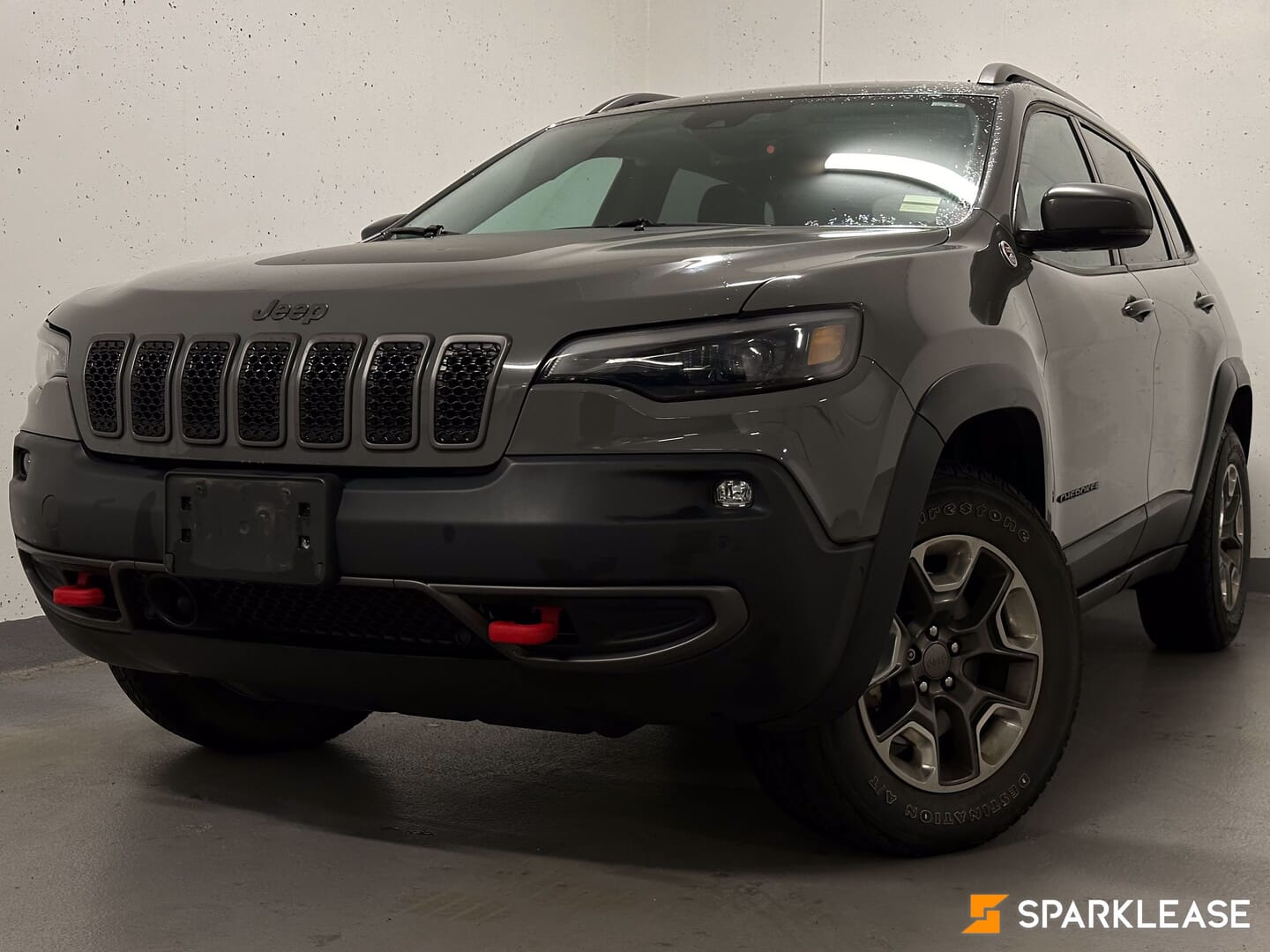 2019 Jeep  Cherokee  Trailhawk Elite 4x4 , Vancouver, Lease Quote Provided