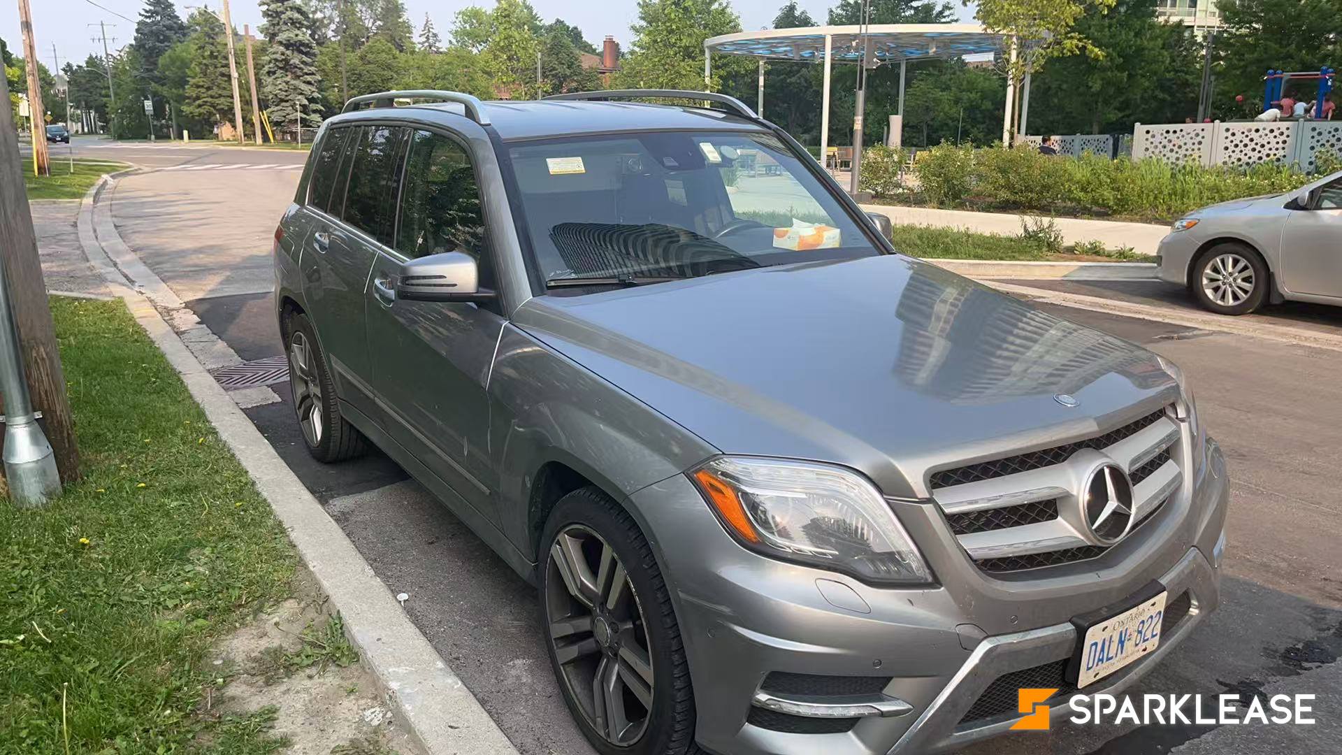 2013 Mercedes-Benz GLK-Class 4MATIC 4dr GLK 350, Toronto, Cash