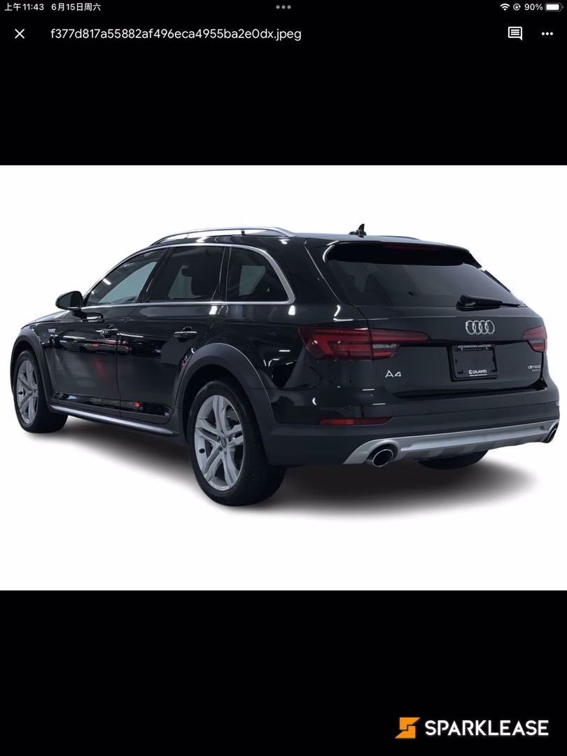 2019 Audi A4 allroad Progressiv 45 TFSI quattro, Vancouver, Finance Quote Provided