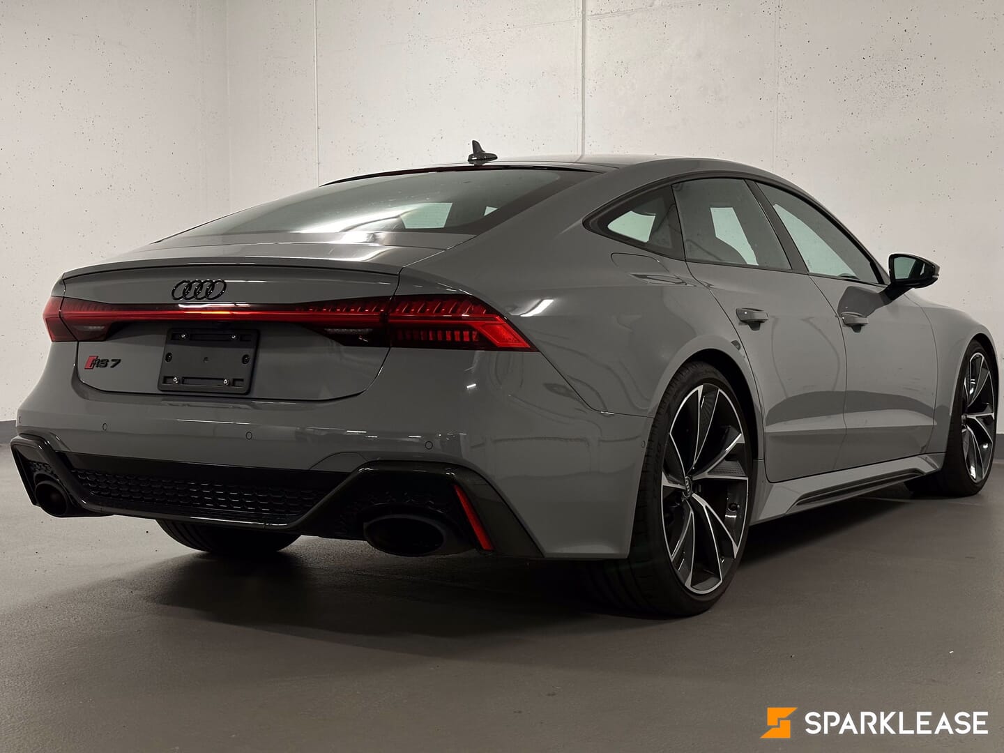 2022 Audi RS 7 4.0 TFSI quattro, Vancouver, Finance Quote Provided