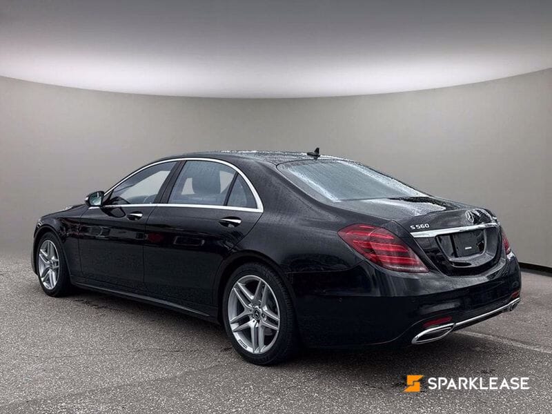 2019 Mercedes-Benz S-Class S 560 4MATIC LWB Sedan, Vancouver, Cash