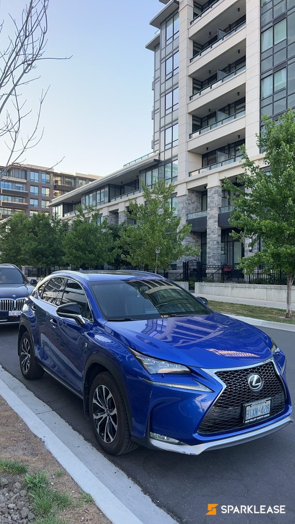 2016 Lexus NX 200t AWD 4dr, Toronto, Cash
