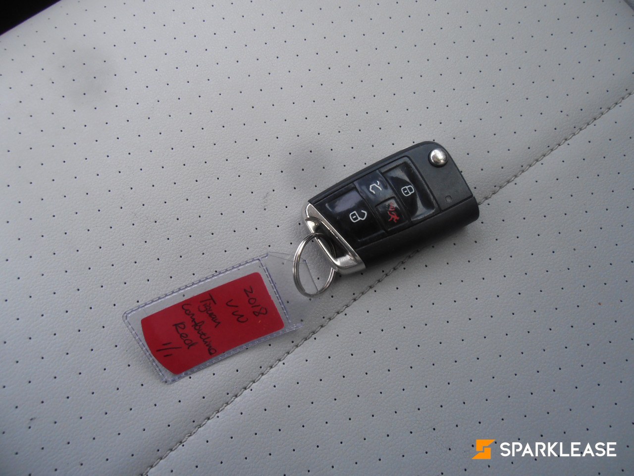 2018 Volkswagen  Tiguan  SE 4MOTION , 多伦多, 全款车