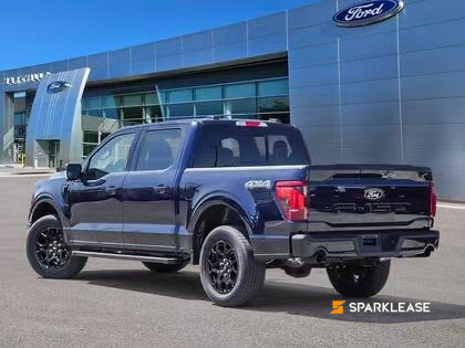2025 Ford  F-150  XLT 4WD SuperCrew 5.5' Box , Toronto, Lease Quote Provided