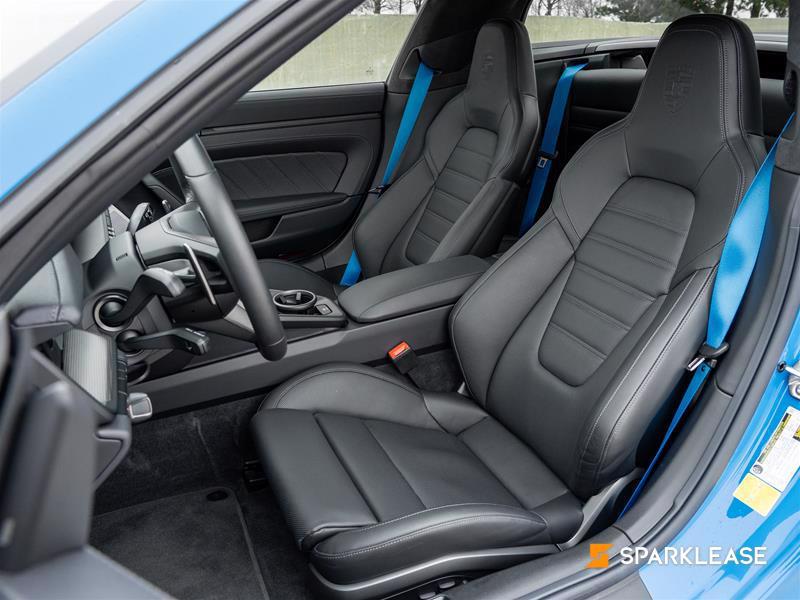 2023 Porsche 911 Targa 4, 多伦多, 全款车