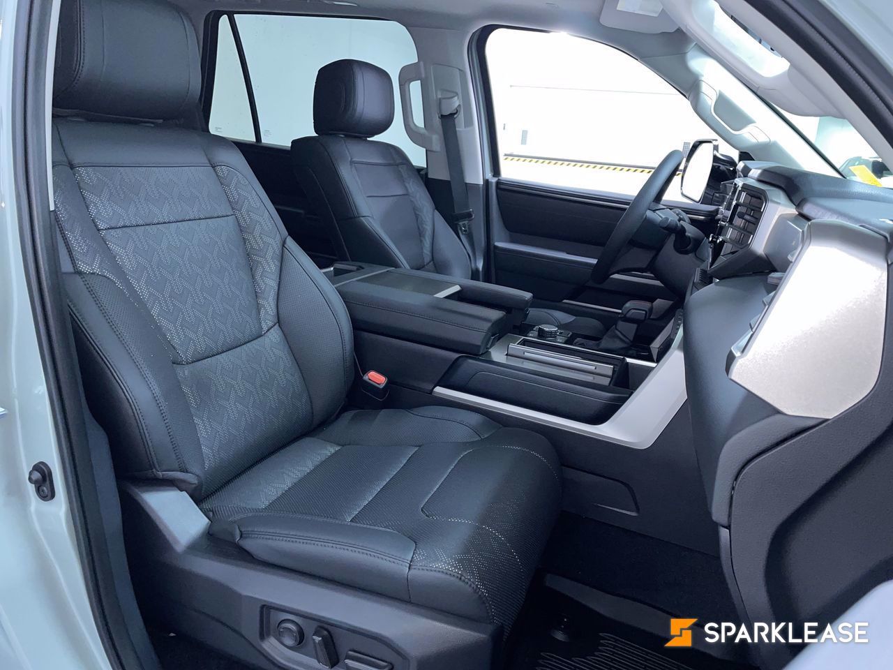 2024 Toyota  Sequoia  Limited 4WD , Vancouver, Lease Quote Provided