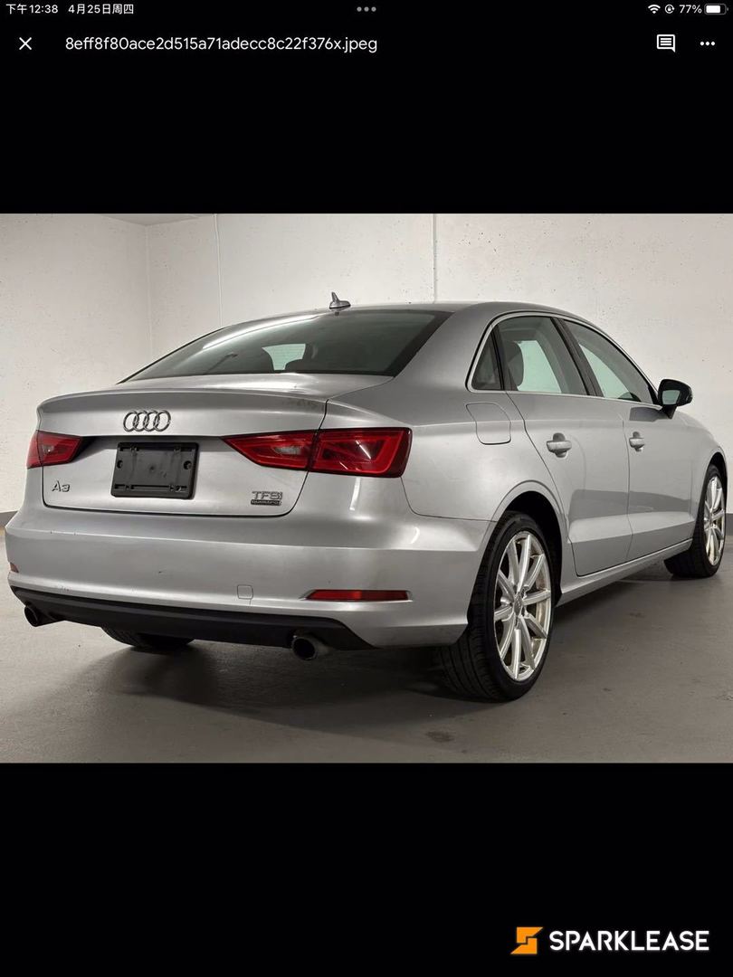 2015 Audi A3 4dr Sdn quattro 2.0T Progressiv, Vancouver, Finance Quote Provided