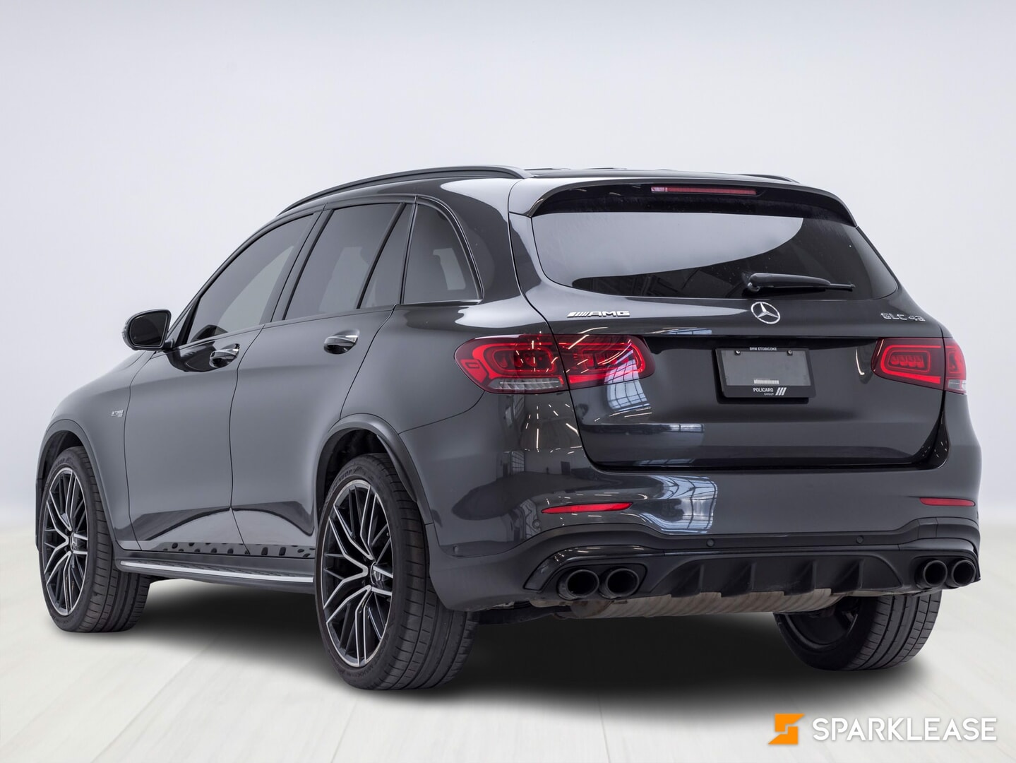 2020 Mercedes-Benz GLC AMG GLC 43 4MATIC SUV, Toronto, Finance Quote Provided