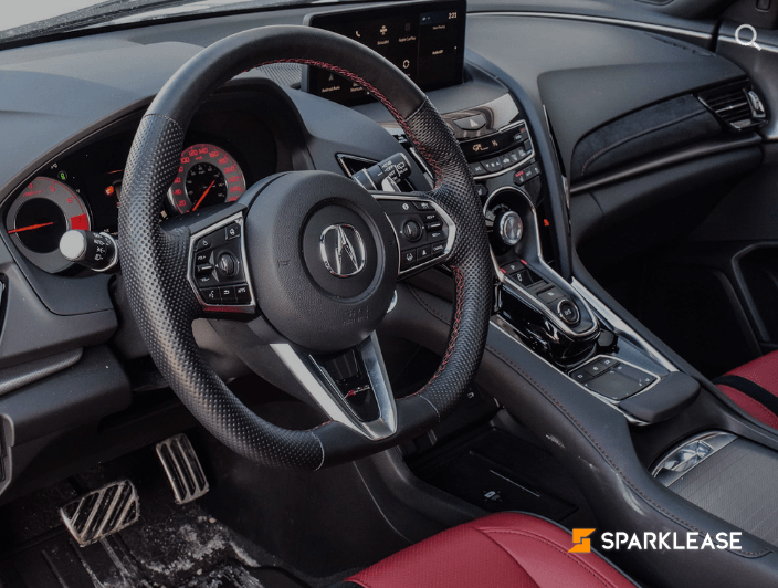 2024 Acura RDX A-Spec AWD, 多伦多, 全款车