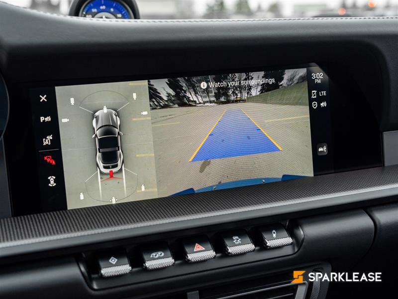 2023 Porsche 911 Targa 4, 多伦多, 全款车