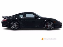 2007 Porsche  911  2dr Cpe Turbo , Vancouver, Lease Quote Provided