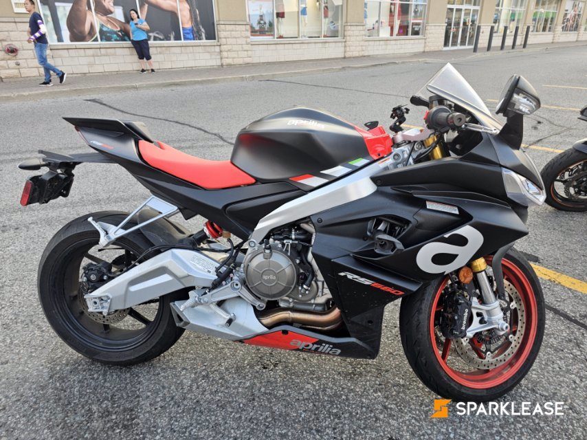 2022 Aprilia RS 660, Toronto, Cash