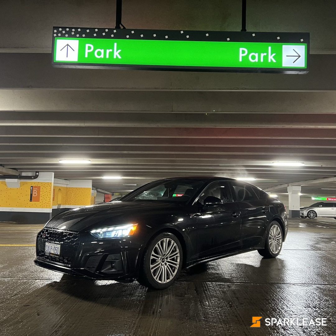 2023 Audi S5 Sportback Progressiv 3.0 TFSI quattro, Toronto, Lease Transfer
