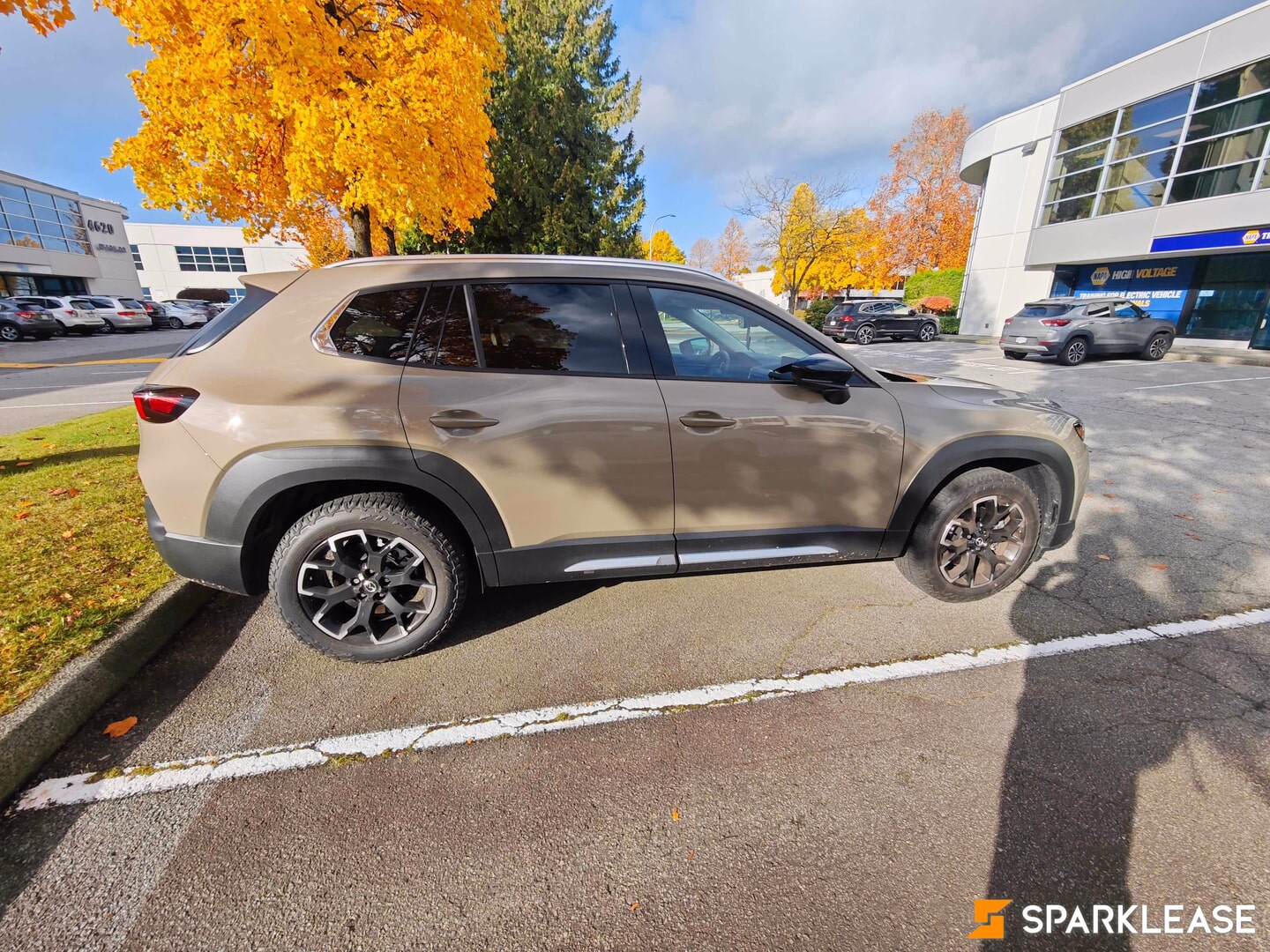 2025 Mazda CX-50 Meridian Edition AWD, 温哥华, 转LEASE