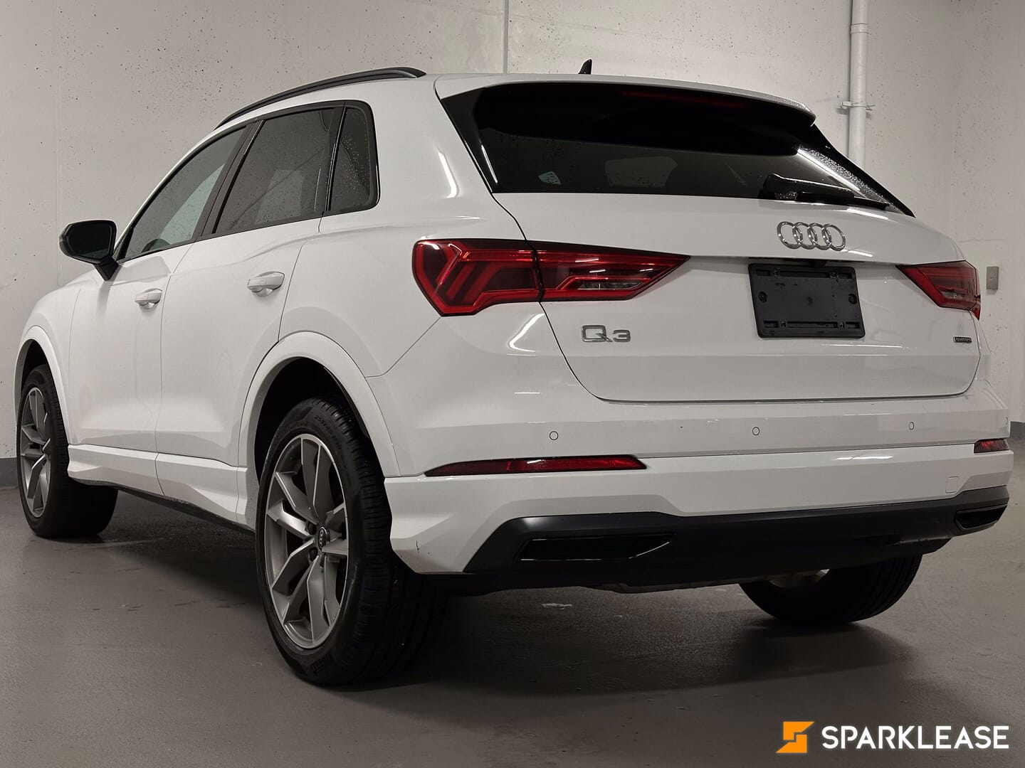 2022 Audi  Q3  Komfort 45 TFSI quattro , Vancouver, Lease Quote Provided