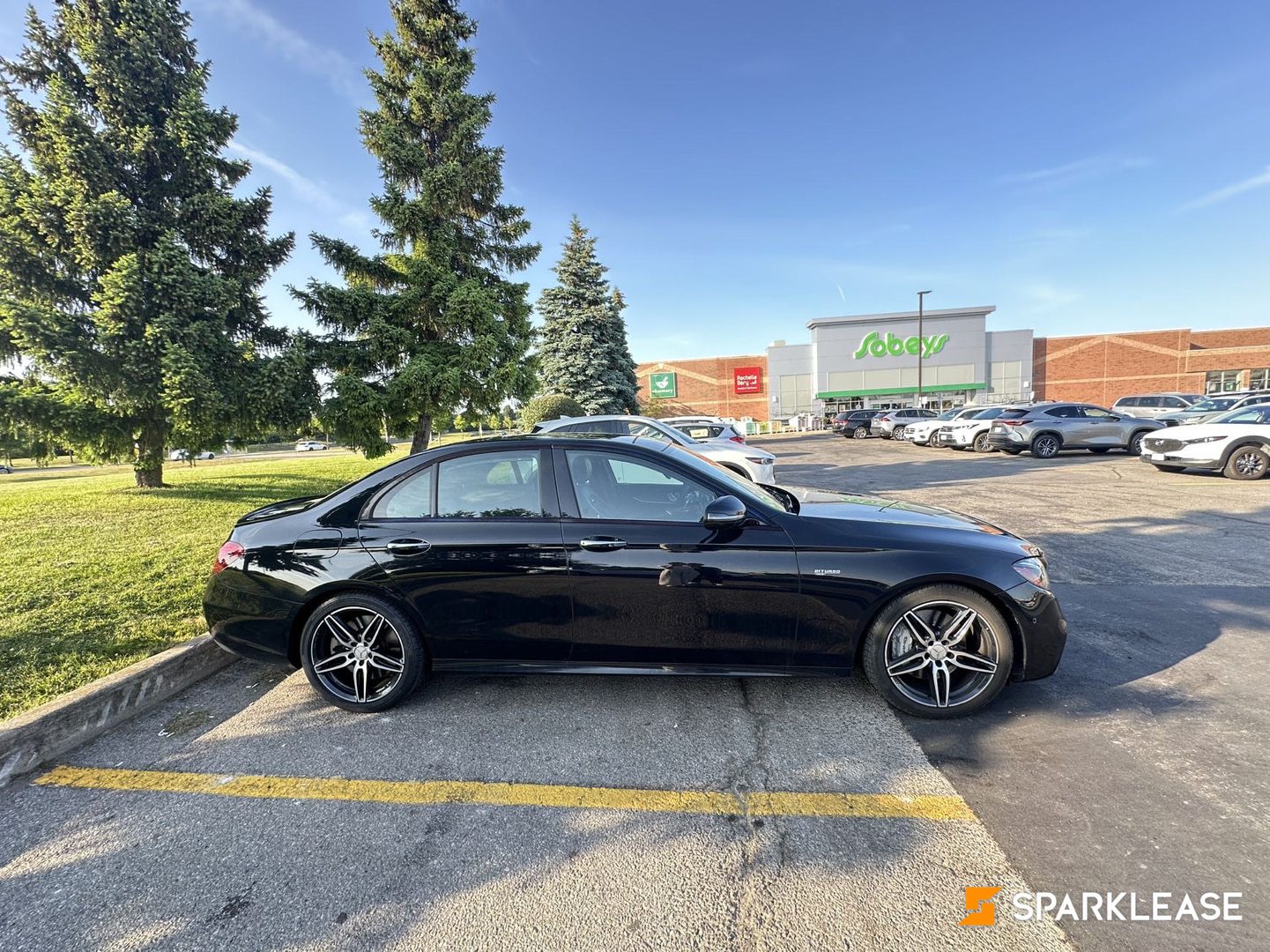 2017 Mercedes-Benz E-Class 4dr Sdn AMG E 43 4MATIC, Toronto, Cash