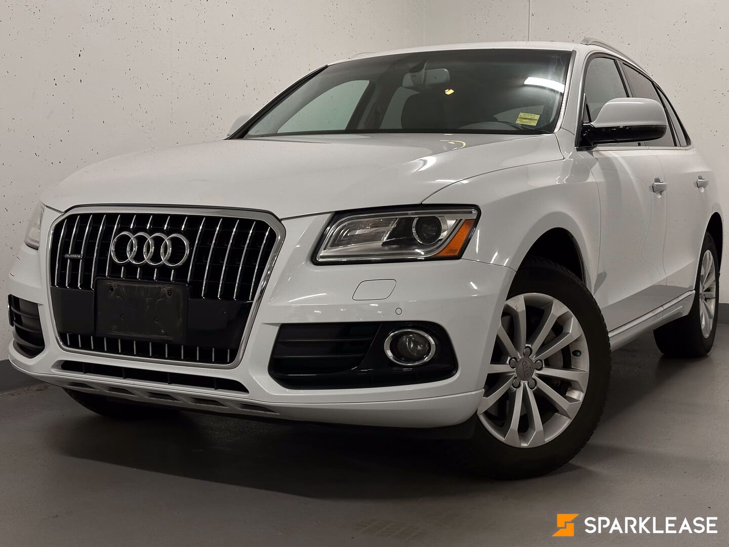 2017 Audi  Q5  quattro 4dr 3.0T Progressiv , Vancouver, Lease Quote Provided