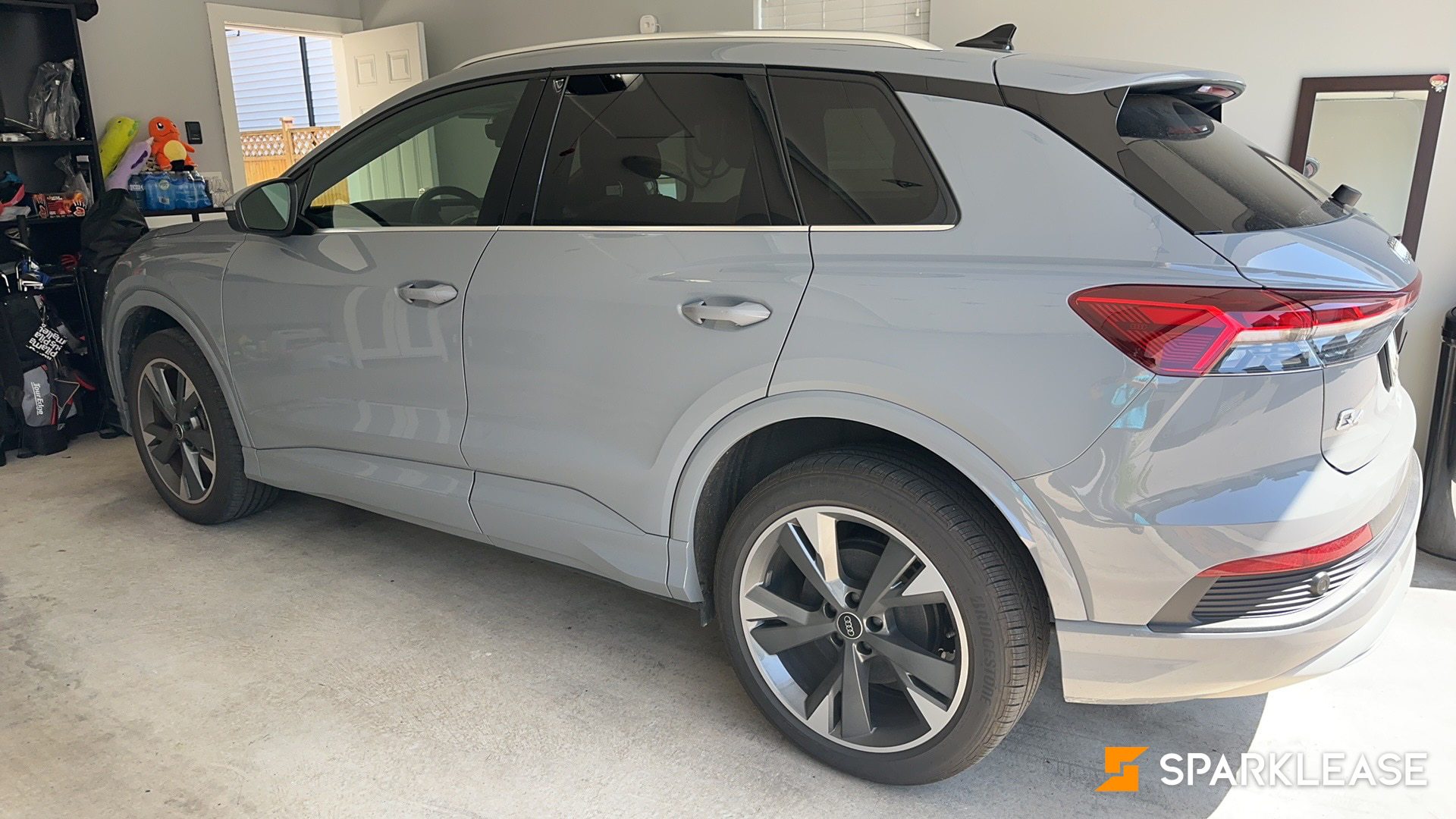 2023 Audi Q4 e-tron 50 quattro, Vancouver, Lease Transfer