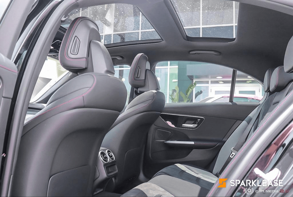 2023 Mercedes-Benz  C-Class  AMG C 43 4M..., Toronto, Lease Quote Provided