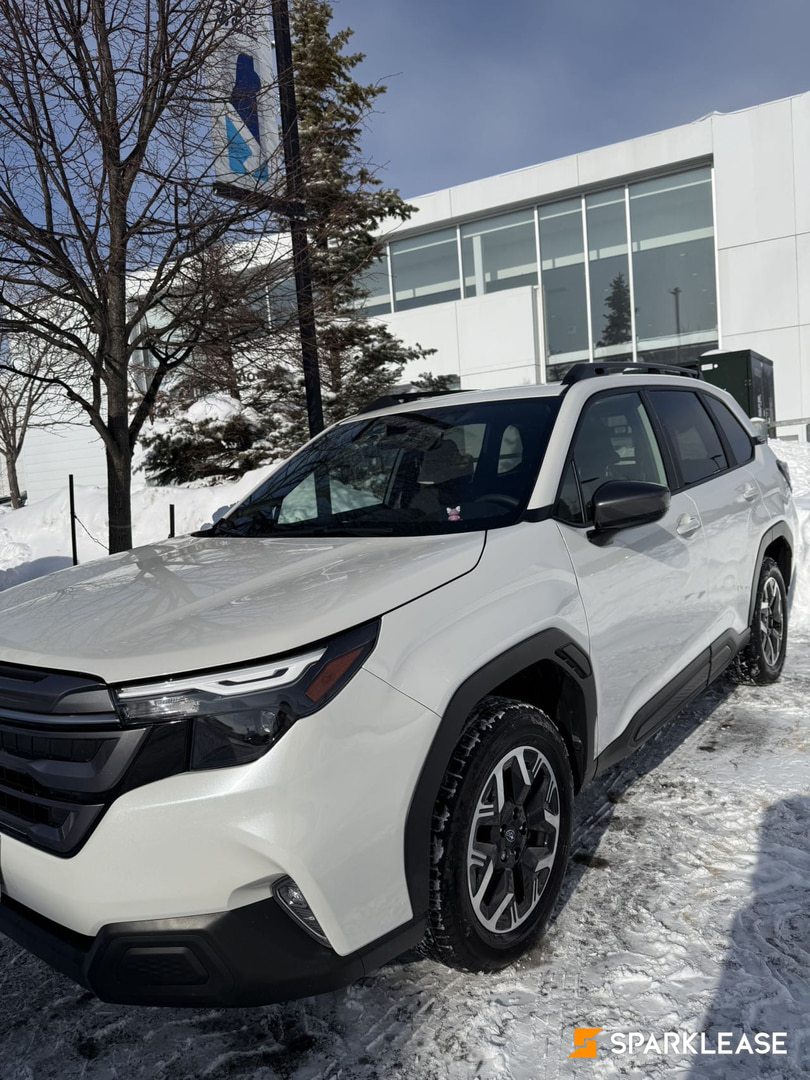 2025 Subaru Forester Touring AWD, Toronto, Lease Transfer