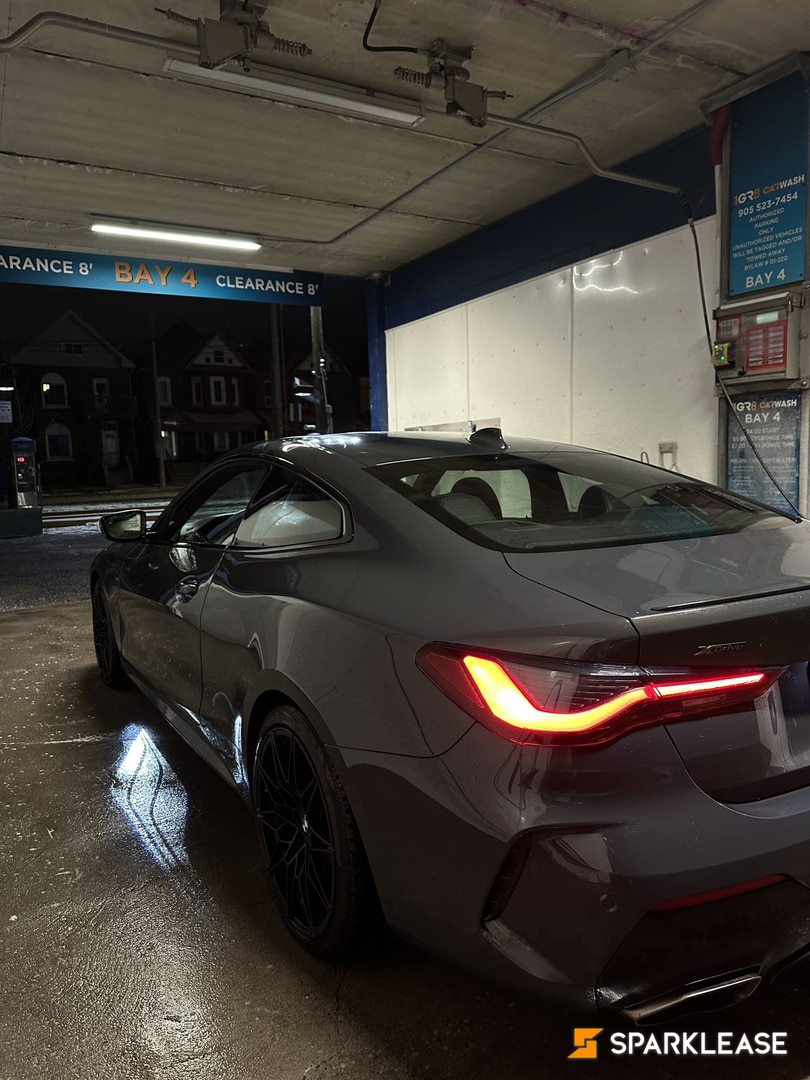 2022 BMW 4 Series M440i xDrive Coupe, Toronto, Lease Transfer