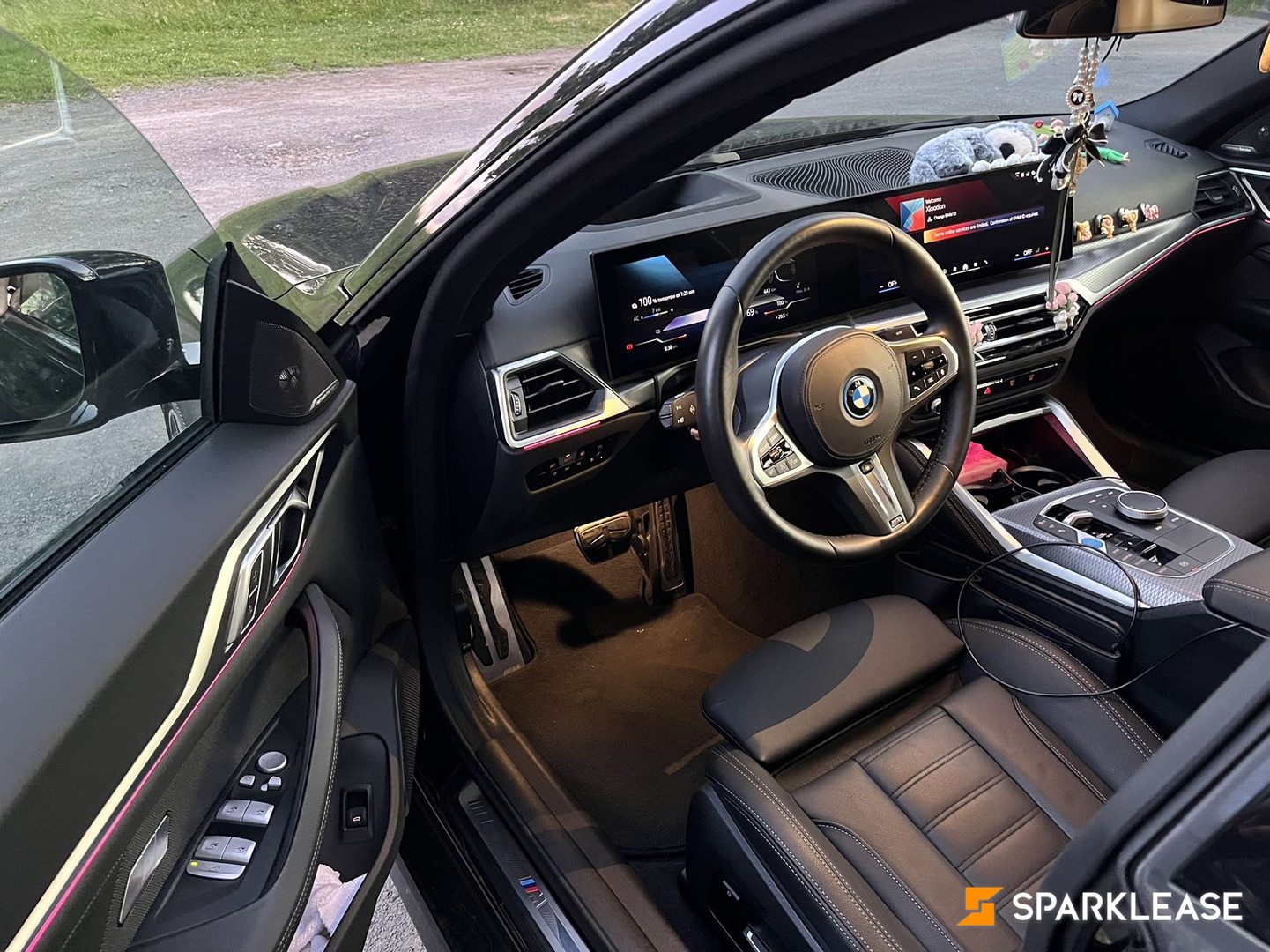 2024 BMW i4 eDrive40 Gran Coupe, 多伦多, 转LEASE