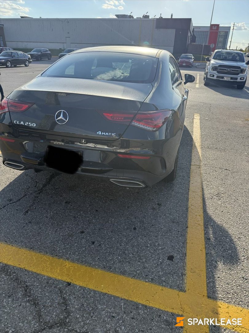 2025 Mercedes-Benz CLA CLA 250 4MATIC Coupe, 多伦多, 转LEASE