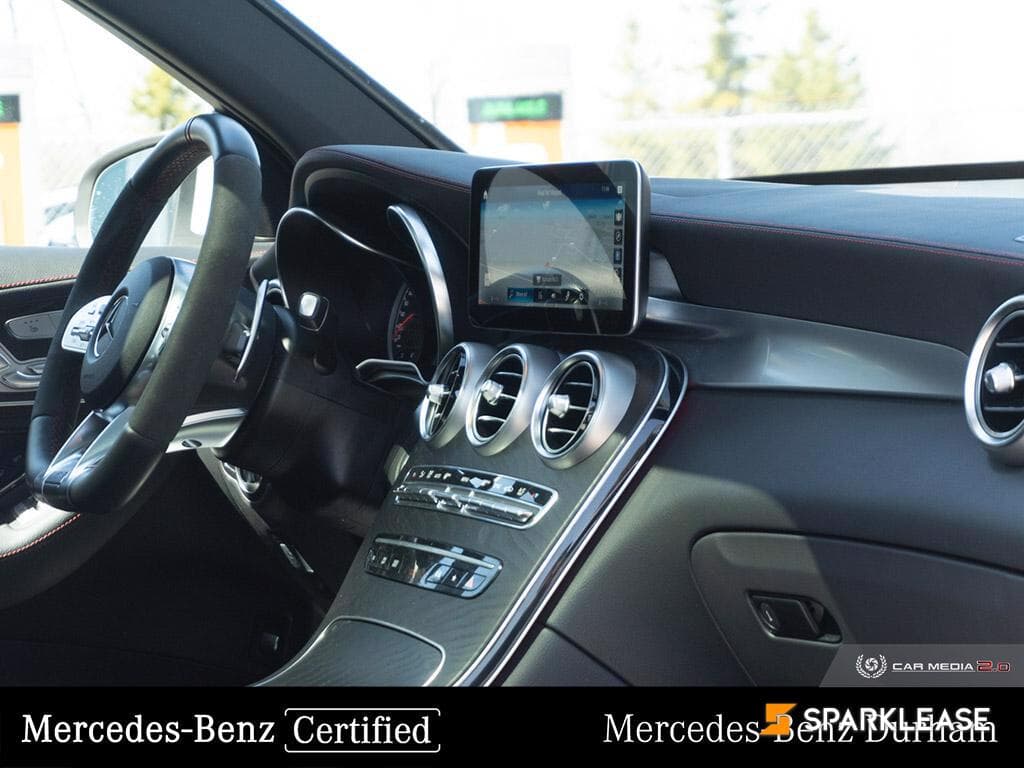 2021 Mercedes-Benz GLC AMG GLC 43 4MATIC SUV, Toronto, Finance Quote Provided