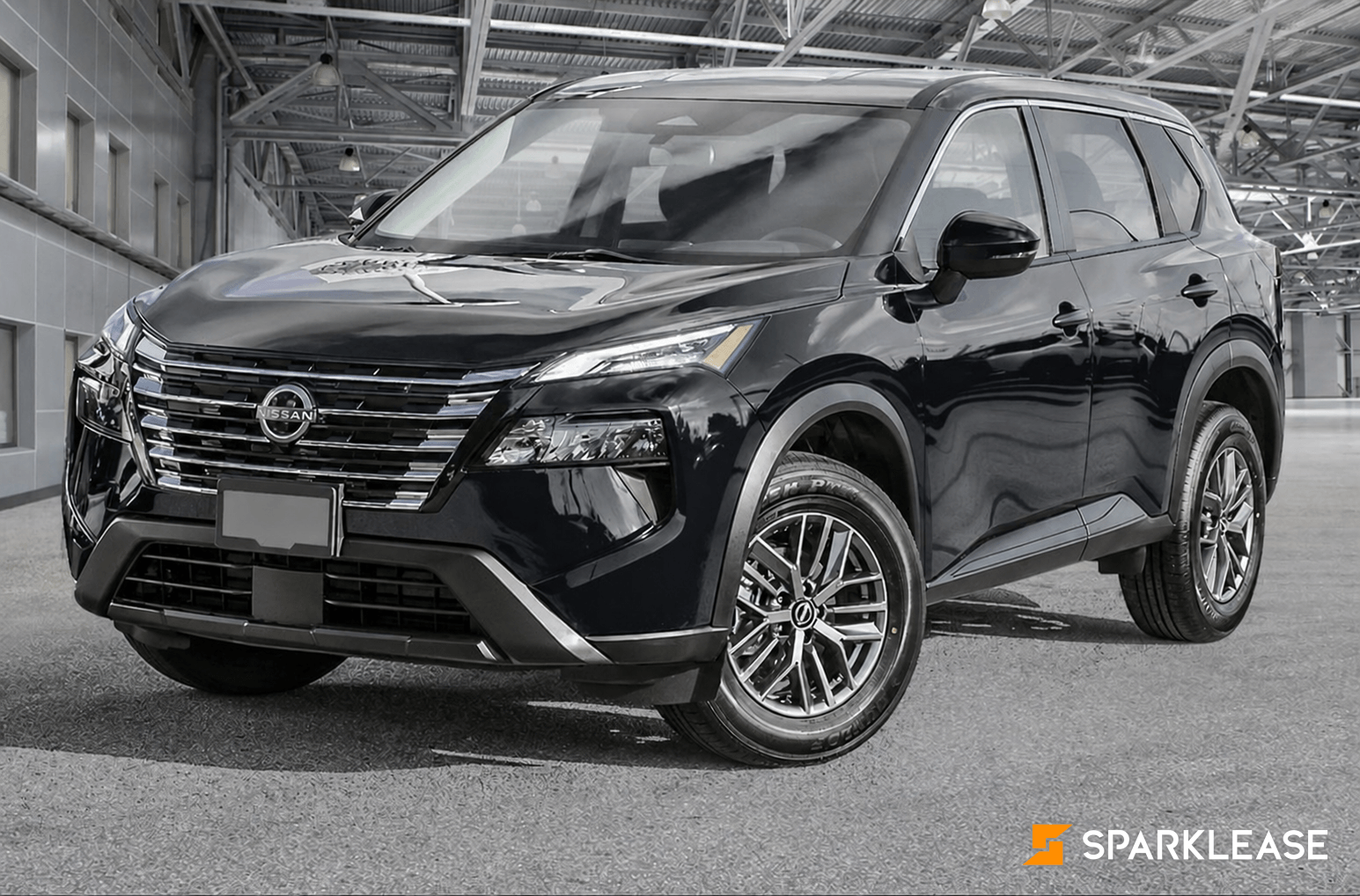 2026 Nissan Rogue AWD S, 多伦多, 原厂Lease方案