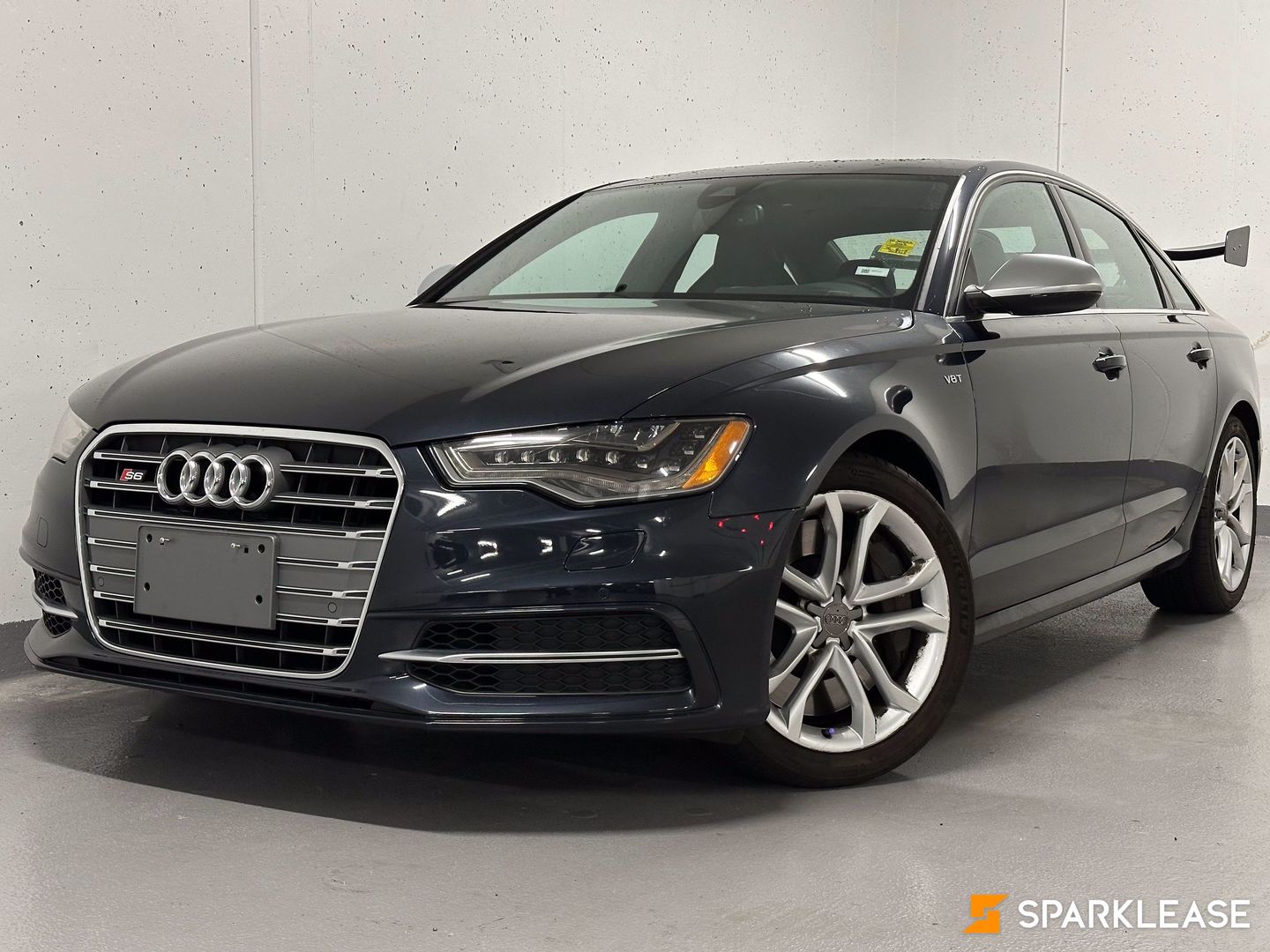 2013 Audi S6 4dr Sdn quattro 4.0T, Vancouver, Finance Quote Provided