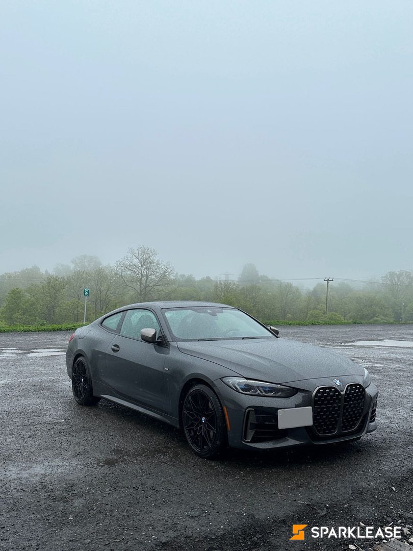 2022 BMW 4 Series M440i xDrive Coupe, Toronto, Lease Transfer