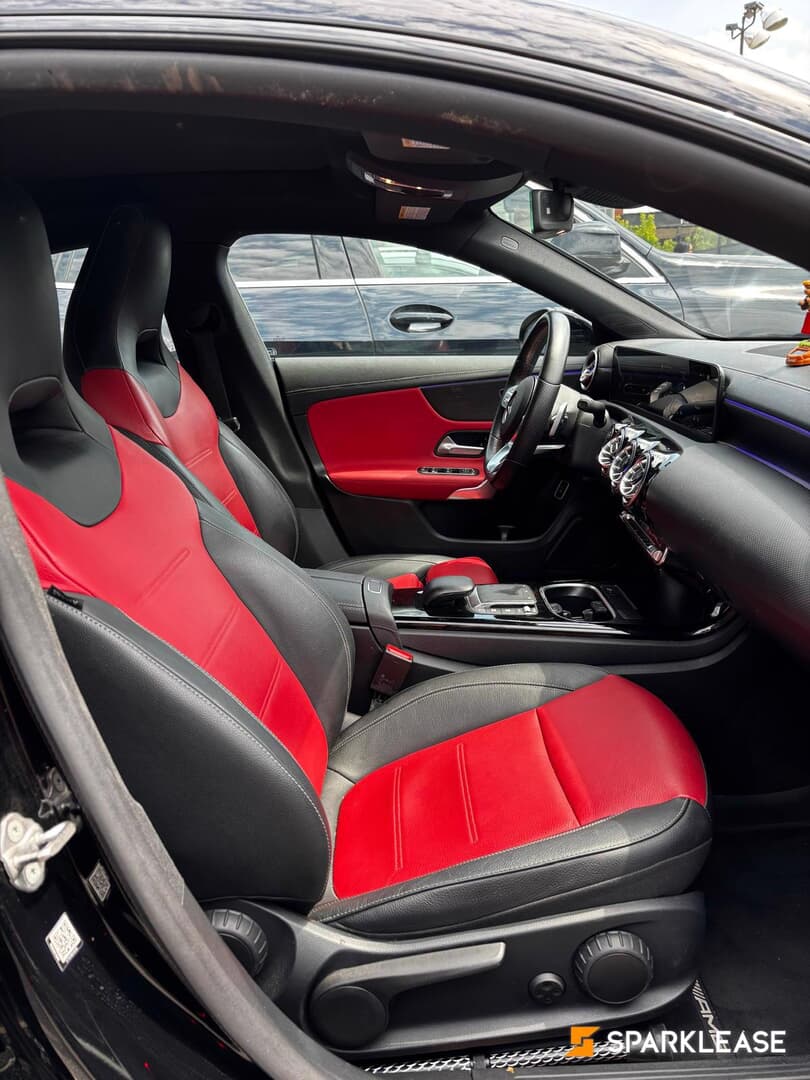2022 Mercedes-Benz CLA CLA 250 4MATIC Coupe, Toronto, Lease Transfer