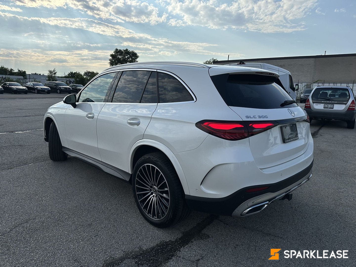 2023 Mercedes-Benz GLC GLC 300 4MATIC SUV, Toronto, Lease Transfer