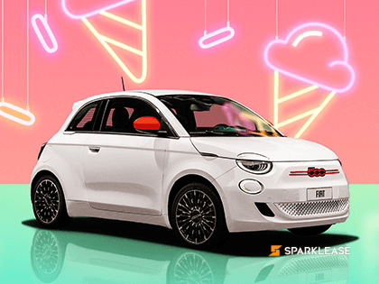 2025 Fiat 500e (RED) Edition FWD Demo, Vancouver, Lease Quote Provided