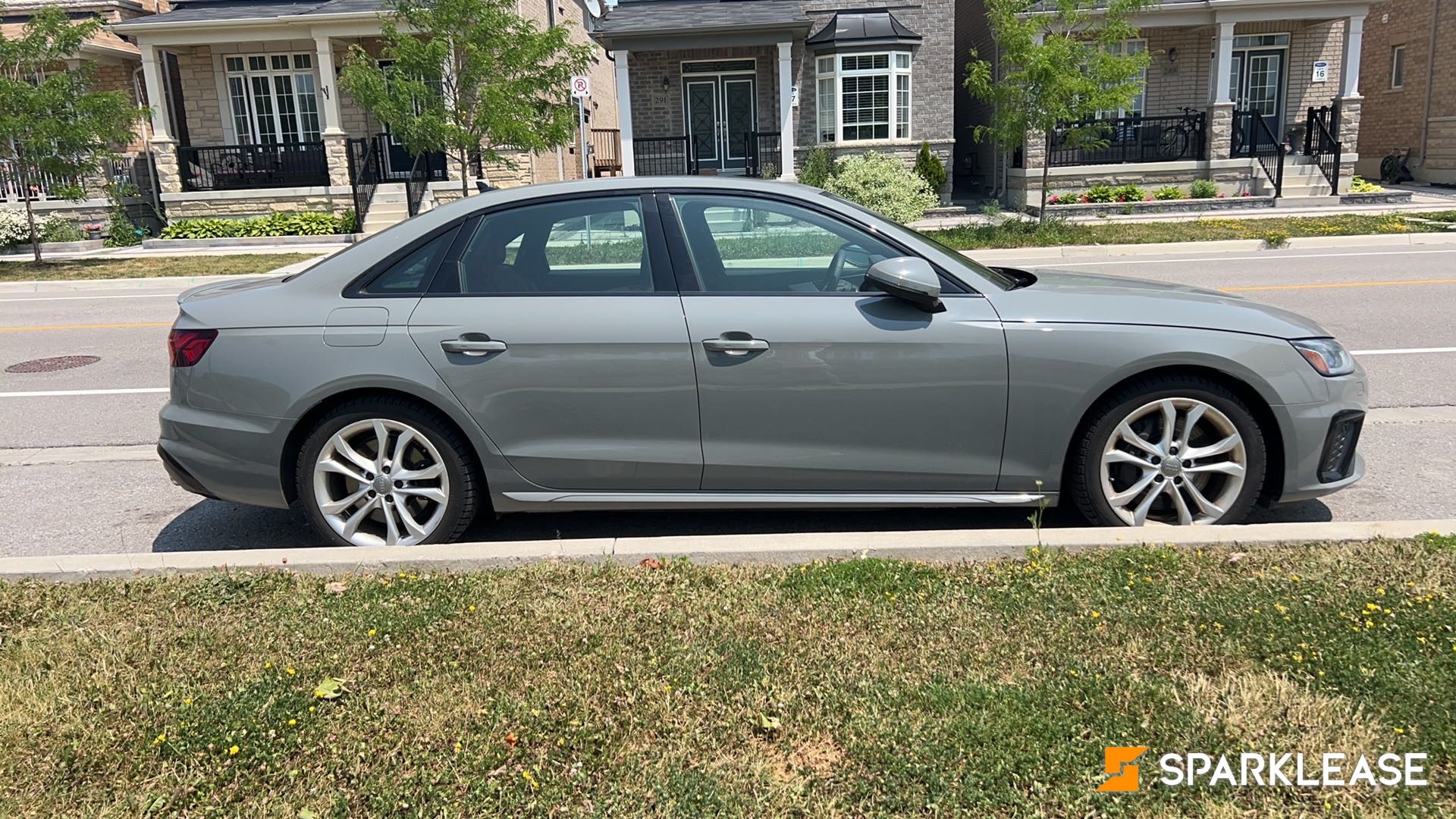 2022 Audi S4 Sedan Technik 3.0 TFSI quattro, Toronto, Lease Transfer