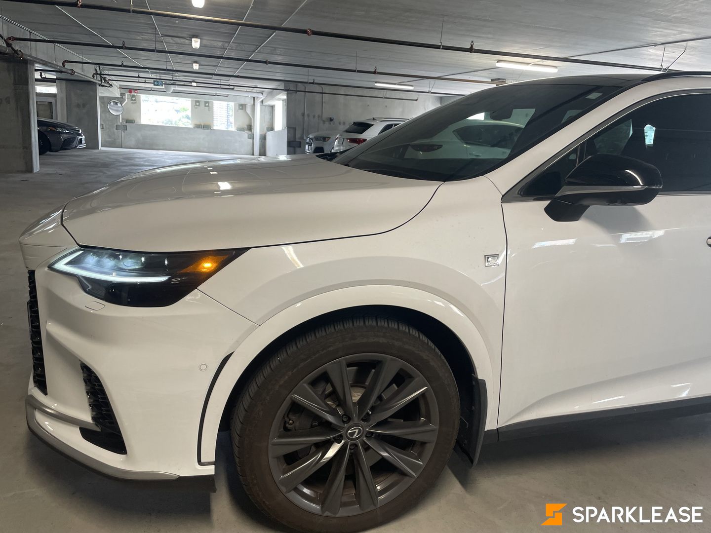 2023 Lexus RX, 多伦多, 转LEASE