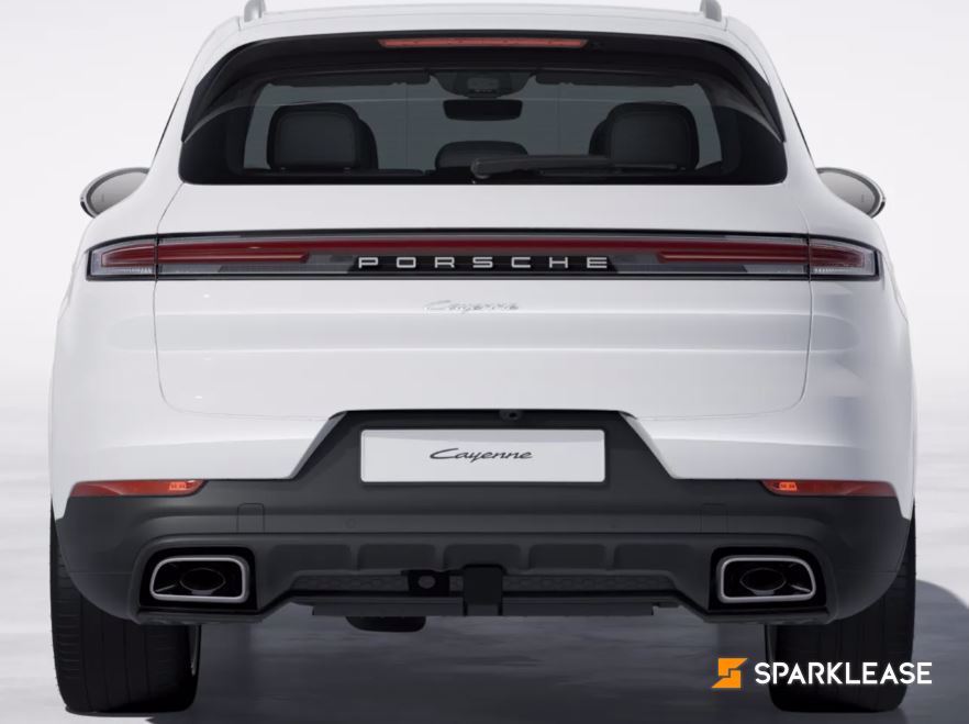 2024 Porsche Cayenne AWD, Toronto, Lease Quote Provided