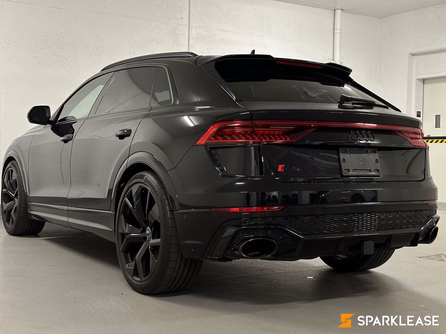 2021 Audi  RS Q8  4.0 TFSI quattro , Vancouver, Lease Quote Provided