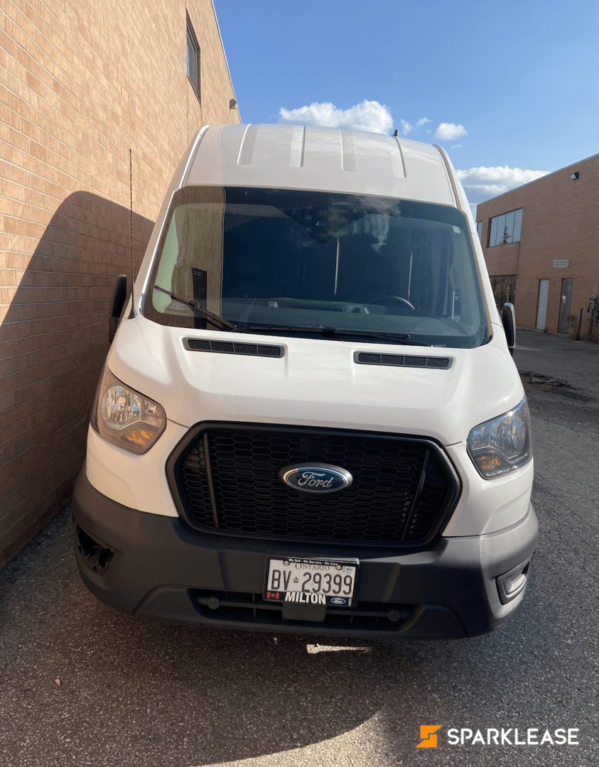2023 Ford E-Transit Cargo Van T-350 148"..., 多伦多, 转LEASE