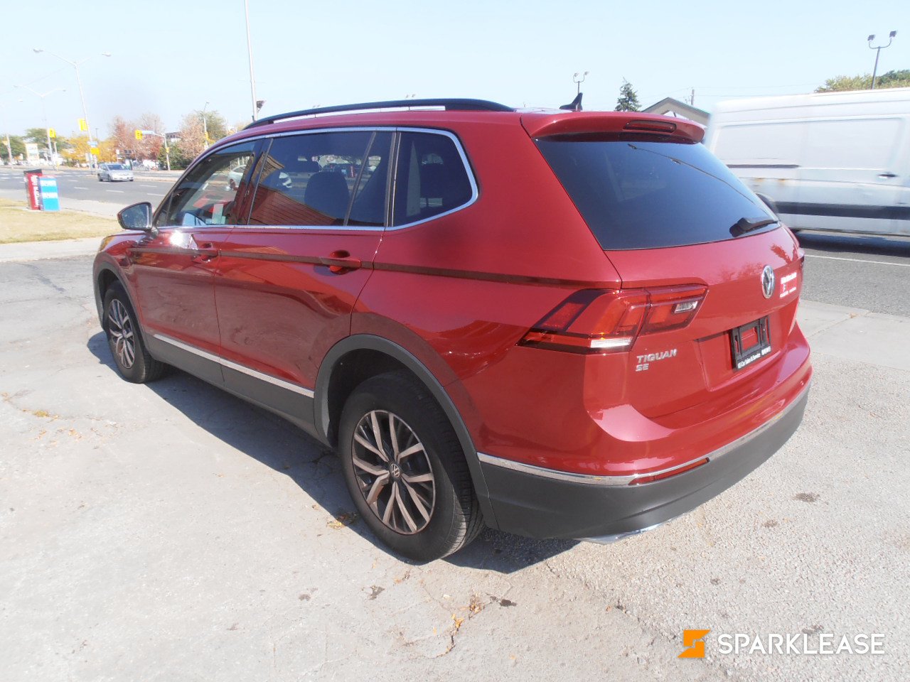 2018 Volkswagen  Tiguan  SE 4MOTION , 多伦多, 全款车