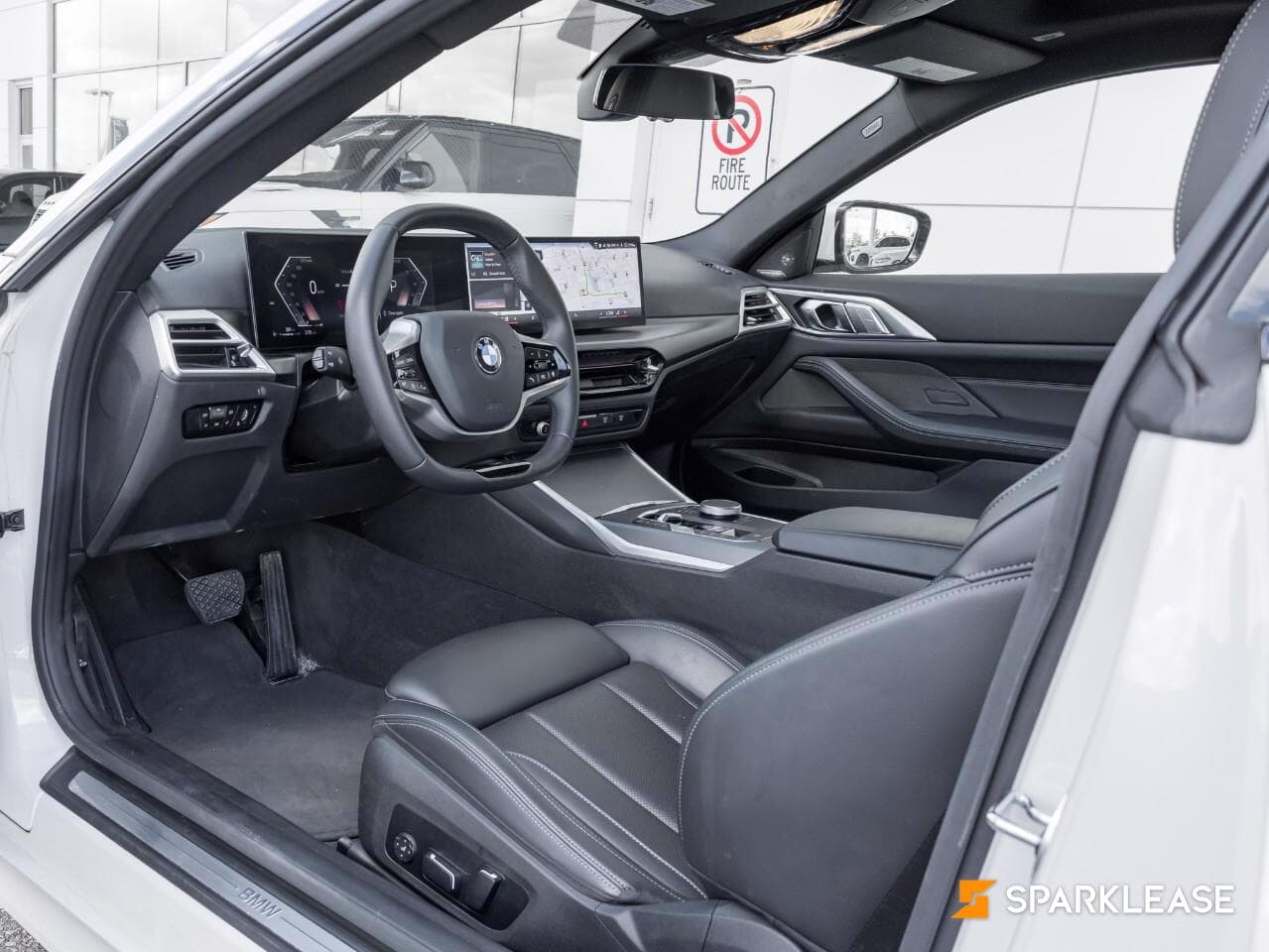 2025 BMW 4 Series 430i xDrive Coupe, 多伦多, 原厂Lease方案